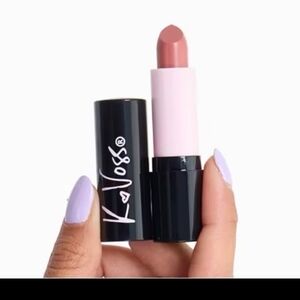 KVOSSNYC Grammercy Luxe Lipstick (Pink Beige)